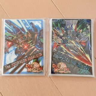 ジョギラゴン　ジョギラスタ　スリーブ　カードプロテクト