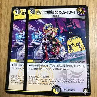 密かで華麗なるカイタイ