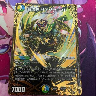 怒流牙 サイゾウミスト