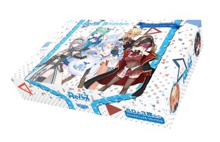 プレミアムブースター ホロライブ ノーマル　4コン　hololive N 4コン プレミアムブースター ホロライブプロダクション Summer