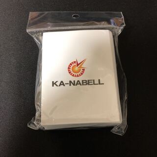 カーナベルスリーブ  白100枚