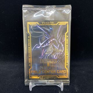 Red-Eyes Black Dragon Field Center Card, unopened