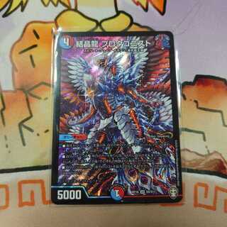 値下げ可 結晶龍 プロタゴニスト