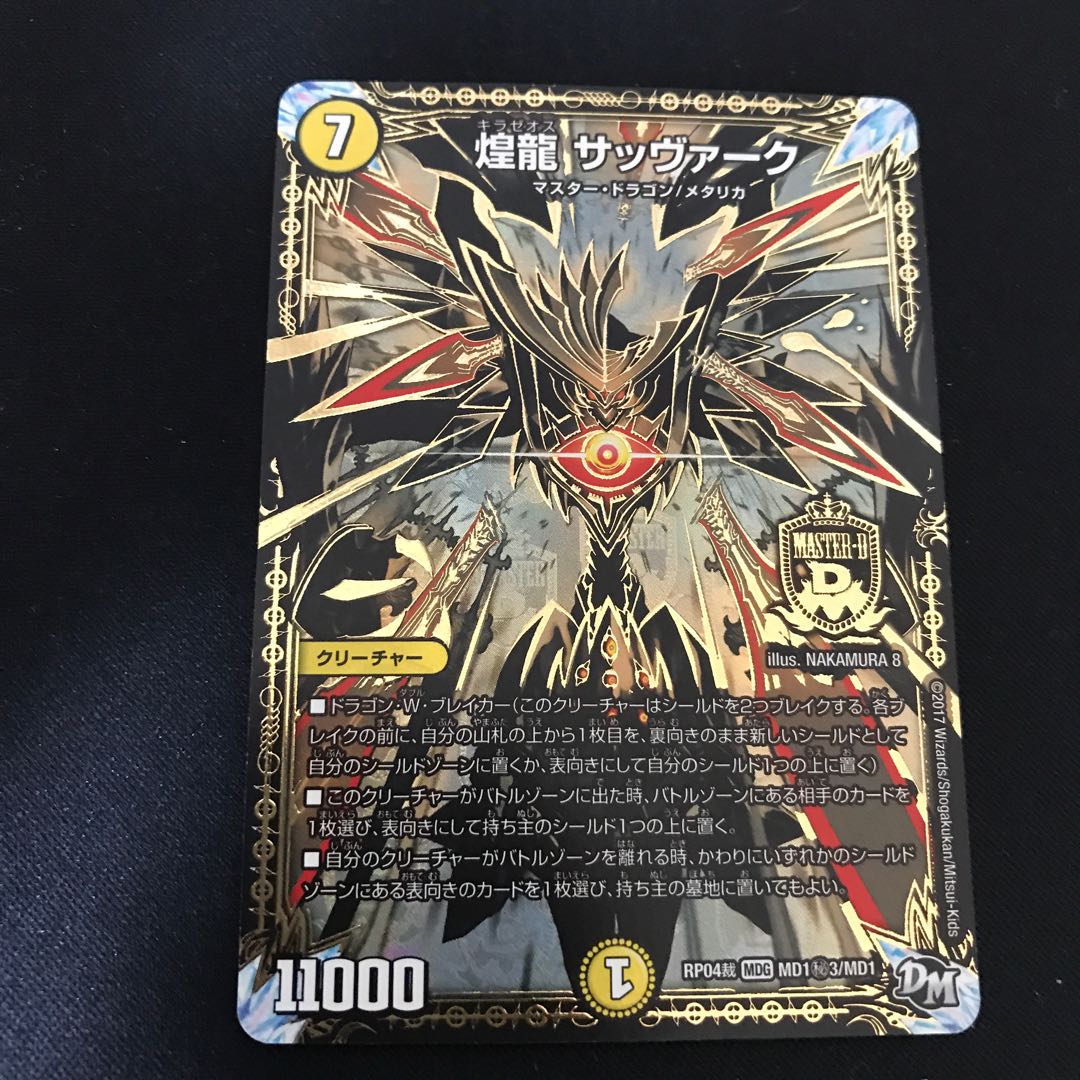 煌龍 サッヴァーク SE