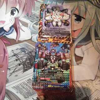 バディファイト70枚セット②