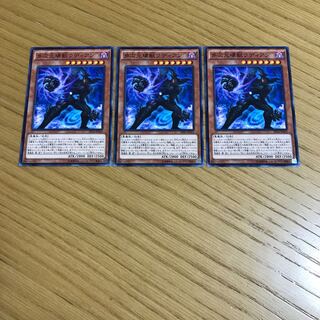 多次元壊獣ラディアン ノーマル　3枚セット