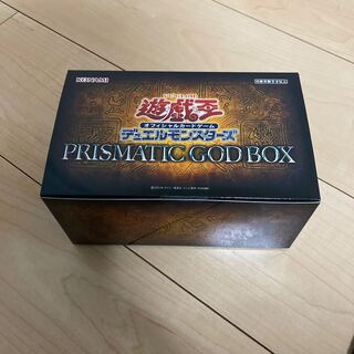 prismatic god box 未開封品