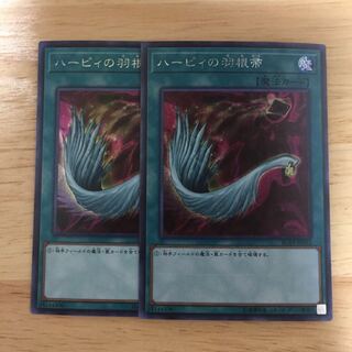 ハーピィの羽根帚