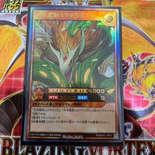 ◉天帝龍樹ユグドラゴ