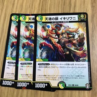 天渚の鎖 イキリワニ