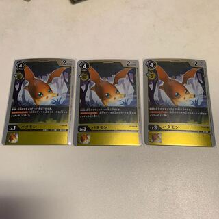 パタモン P-005 3枚セット