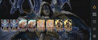 白文明 クリプトスペルズ カードセット