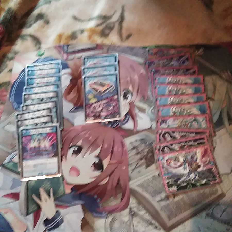 オレガ・オーラデッキ 1枚