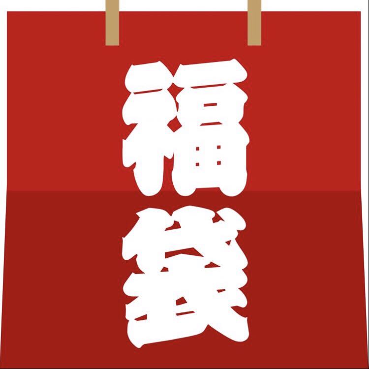 レリーフ二枚確定オリパ付き福袋　30