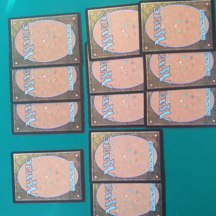 MTG enchantment system summary sale