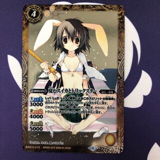 夏とスイカとトリックスター