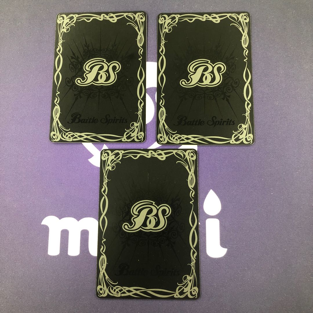 神華の妖精女王マリーゴールド 3枚 3枚