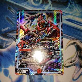 アカカゲ・レッドシャドウ