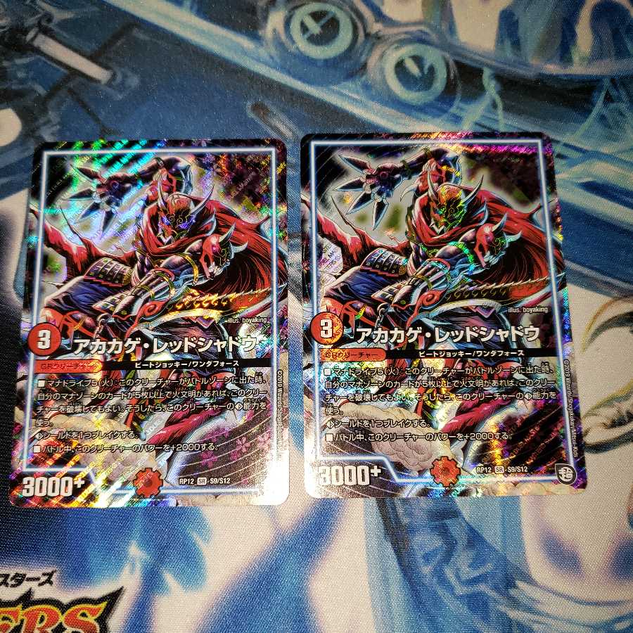 アカカゲ・レッドシャドウ