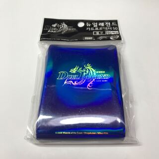 デュエマ　韓国語版　絶版スリーブ　未開封①