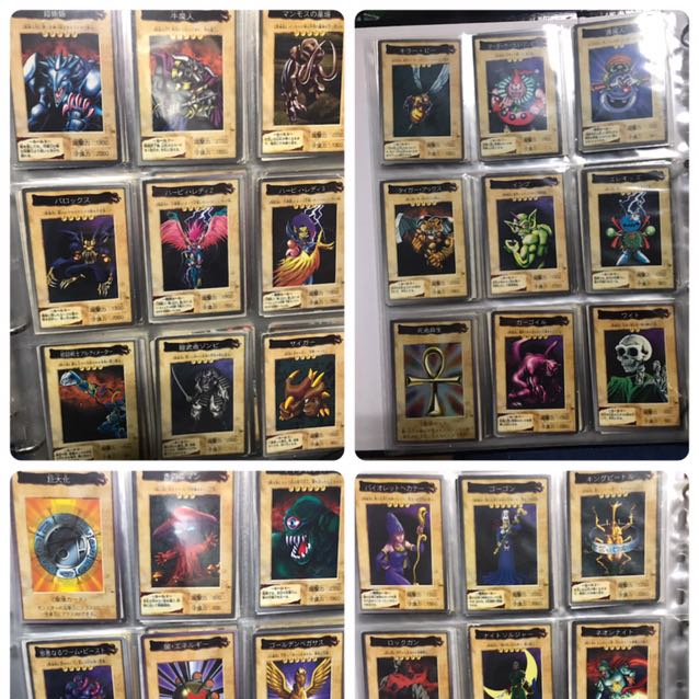 バンダイ　遊戯王カード　フルコンプ　118種