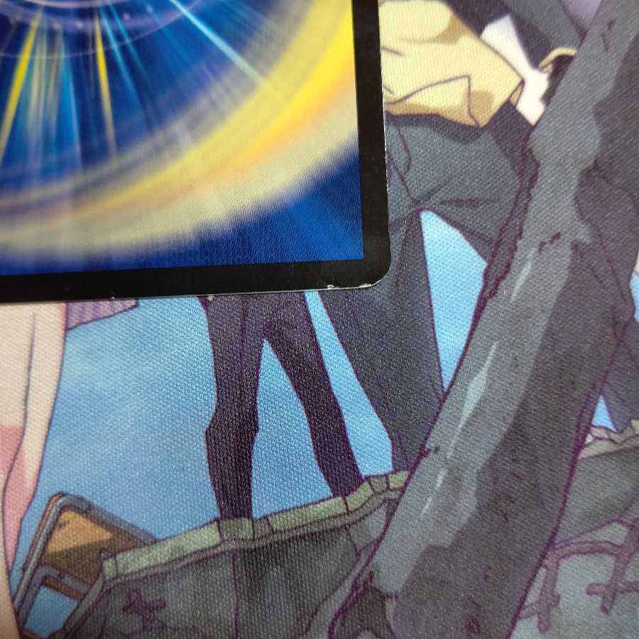 霞み妖精ジャスミン CSプロモ ２枚セット