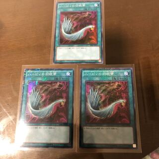 Harpie's Feather Duster