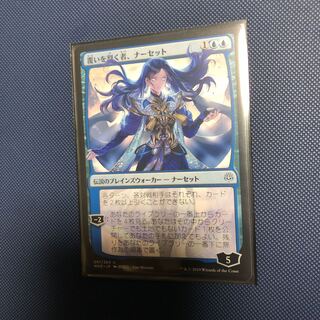 覆いを割く者、ナーセット