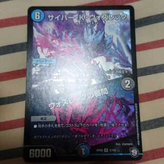 サイバー・K・ウォズレック｜ウォズレックの審問