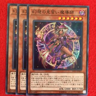 幻想の見習い魔導師 1枚