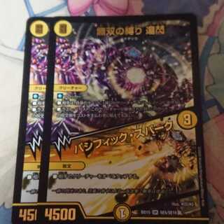 無双の縛り 達閃｜パシフィック・スパーク