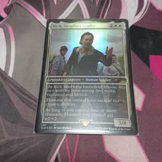Rick, Steadfast Leader」の激安通販 | magi