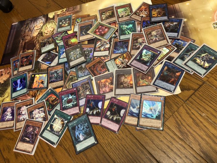 Yu-Gi-Oh! Retired 8 decks + approx. 700 cards