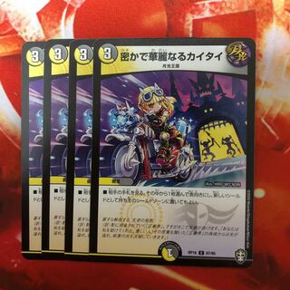 密かで華麗なるカイタイ