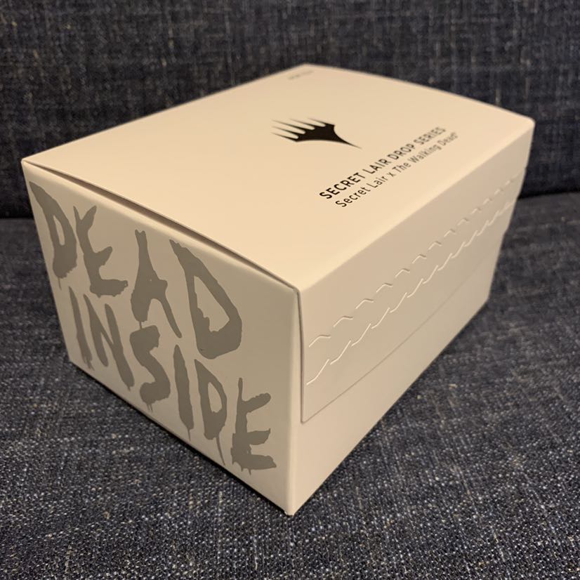 Secret Lair x The Walking Dead 未開封 MTG 1枚