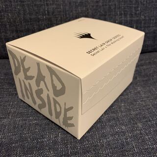 Secret Lair x The Walking Dead 未開封 MTG 1枚