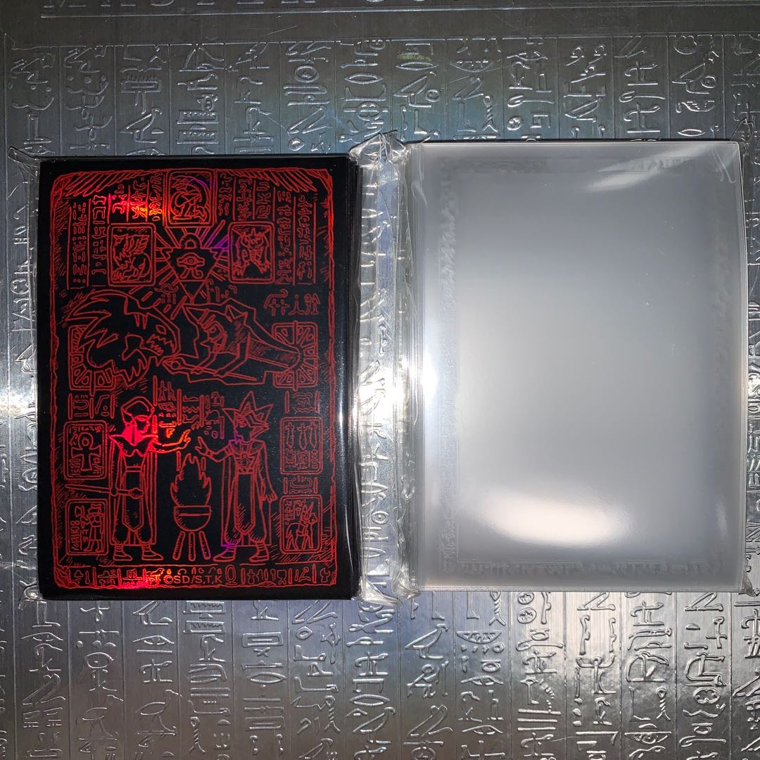 スリーブ　オシリスver.