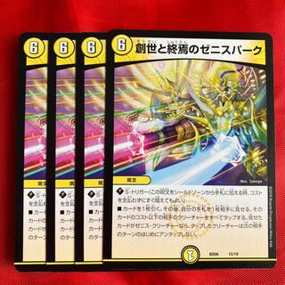 Zenith Park of Creation and Demise