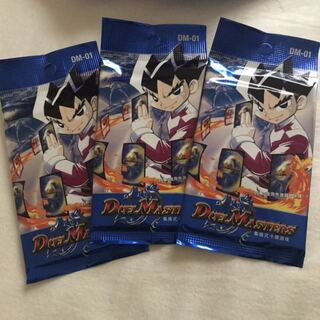 デュエマ　海外版　中国 1弾　未開封　3パック