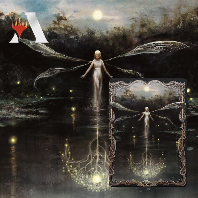 【MTGA】seb mckinnon アーティスト・スリーブ 引換コード