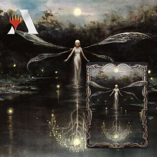 【MTGA】seb mckinnon アーティスト・スリーブ 引換コード