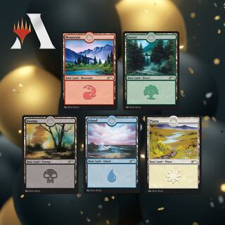 【MTGA】Happy Little Gatherring 引換コード