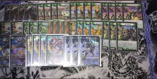 ゲイルヴェスパー デッキ