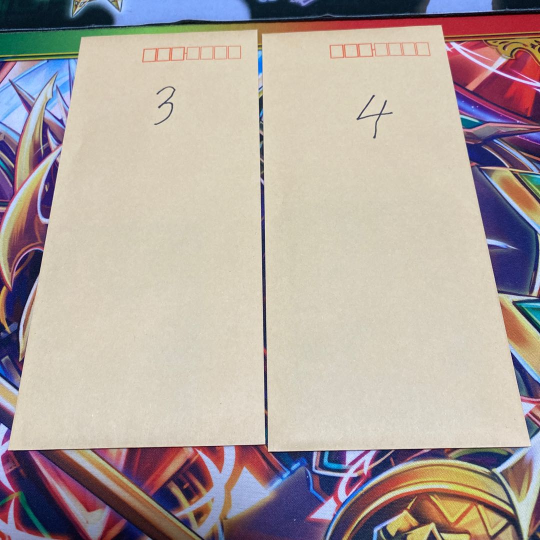 2口限定　天国か地獄オリパ！　注文用