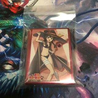 めぐみんスリーブ