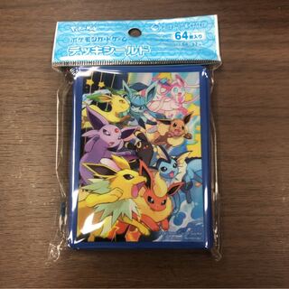 デッキシールド スリーブ　ダッシュ！イーブイ