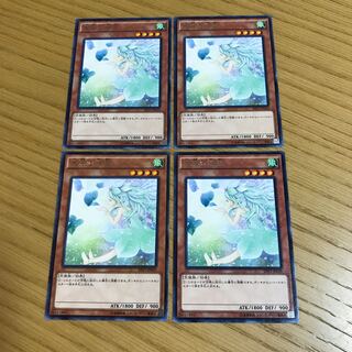 裏風の精霊 レア　4舞セット