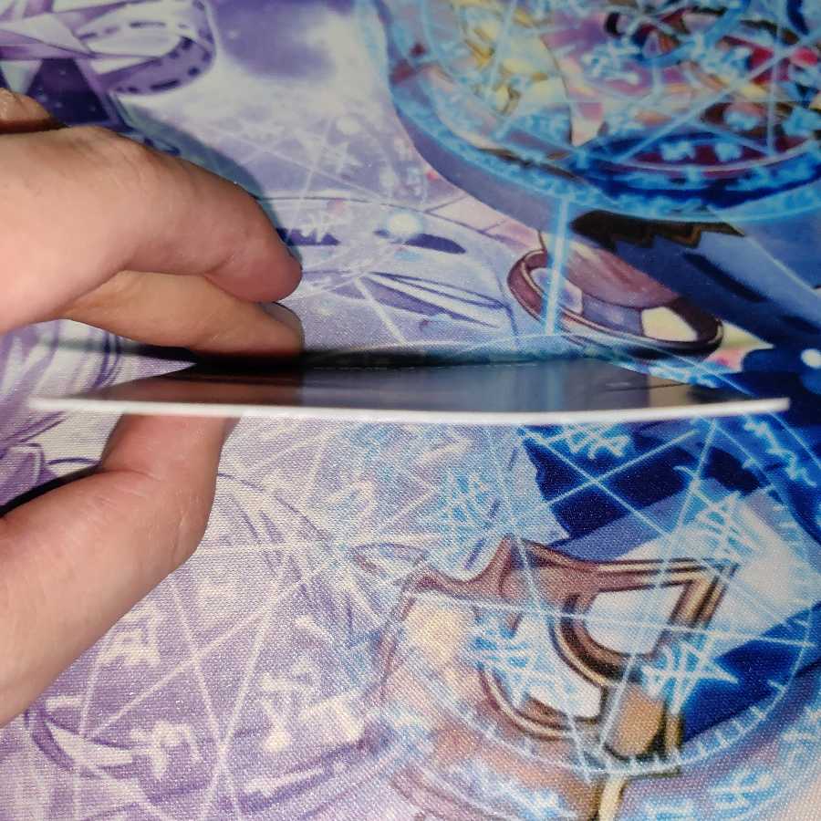 龍装鬼 オブザ08号｜終焉の開闢 シク 3枚 傷あり