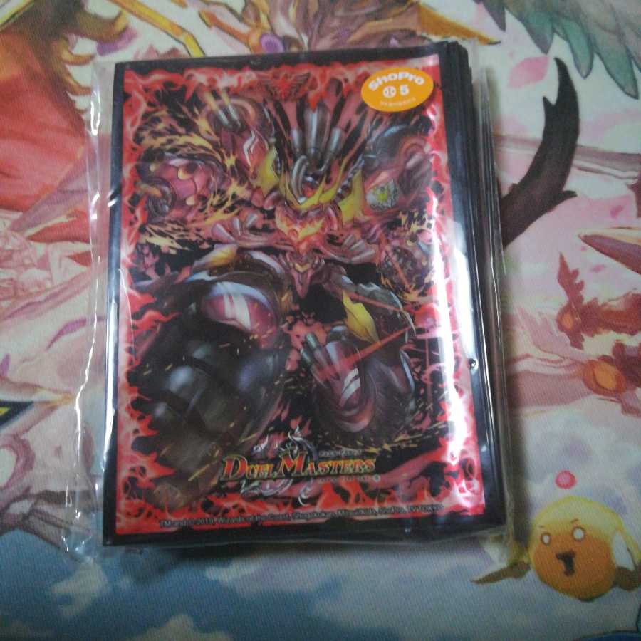 覇王る侵略 ドレッドゾーン スリーブの通販 ジェネ Magi トレカ専用フリマアプリ