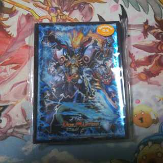 爆熱王DX バトガイ銀河　スリーブ